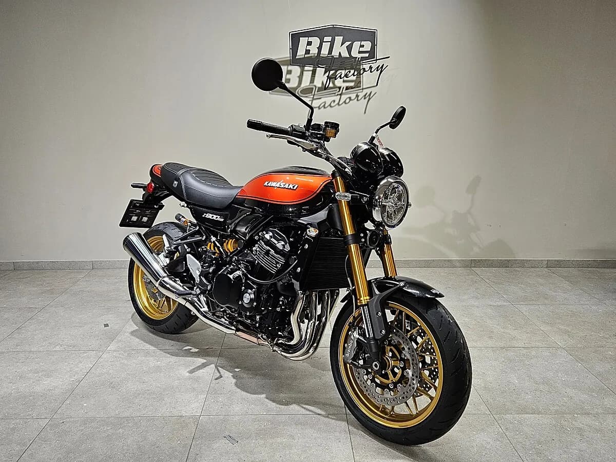 Kawasaki Z – € 15.599, 0 km – Bild 1 von 19