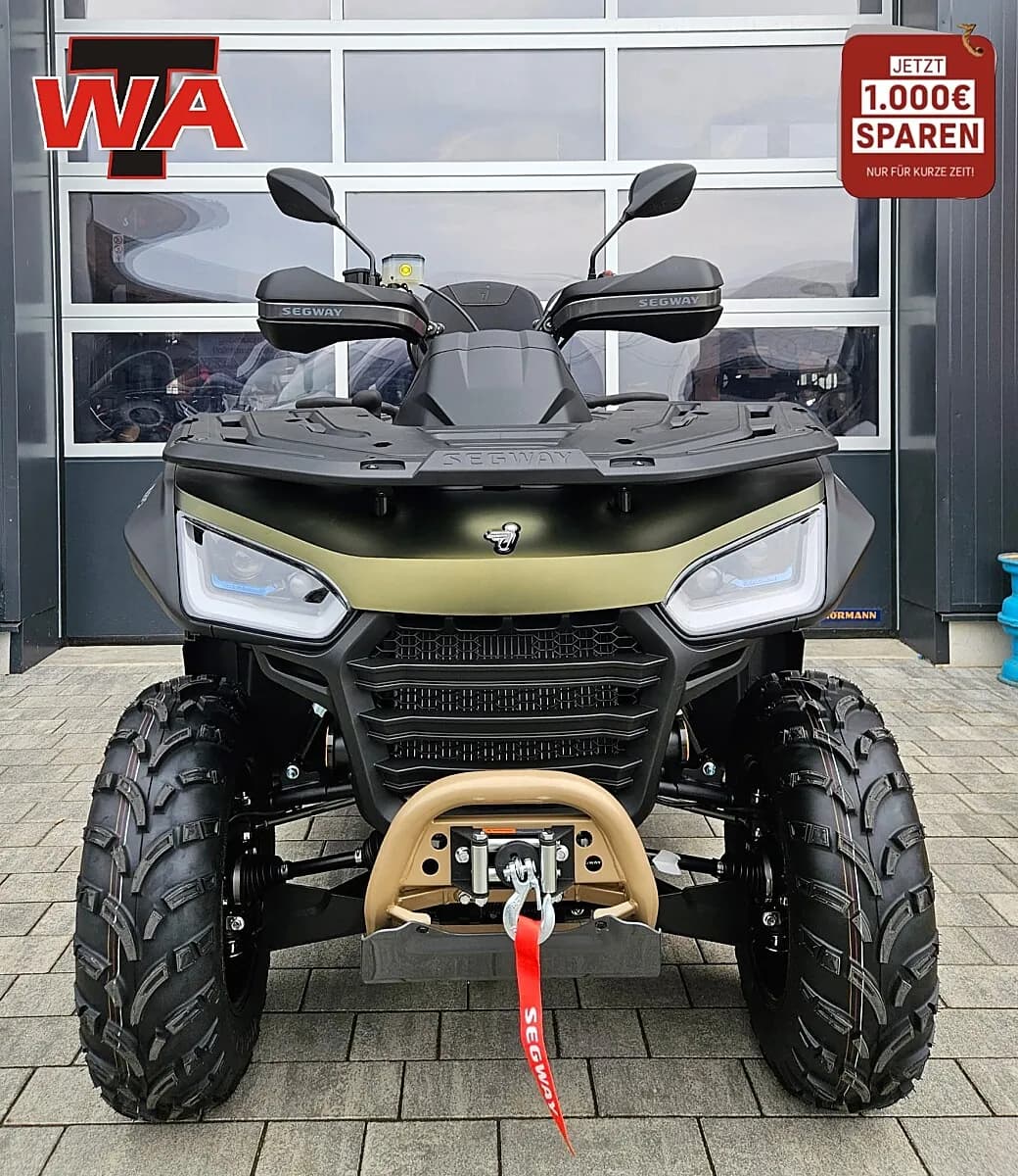 Segway Snarler – € 7.799, 1 km – Bild 1 von 21