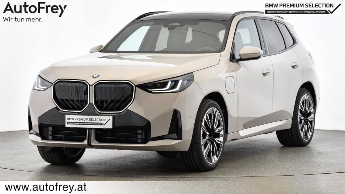 BMW X3 2025 – € 66.890, 14 820 km – Bild 1 von 23