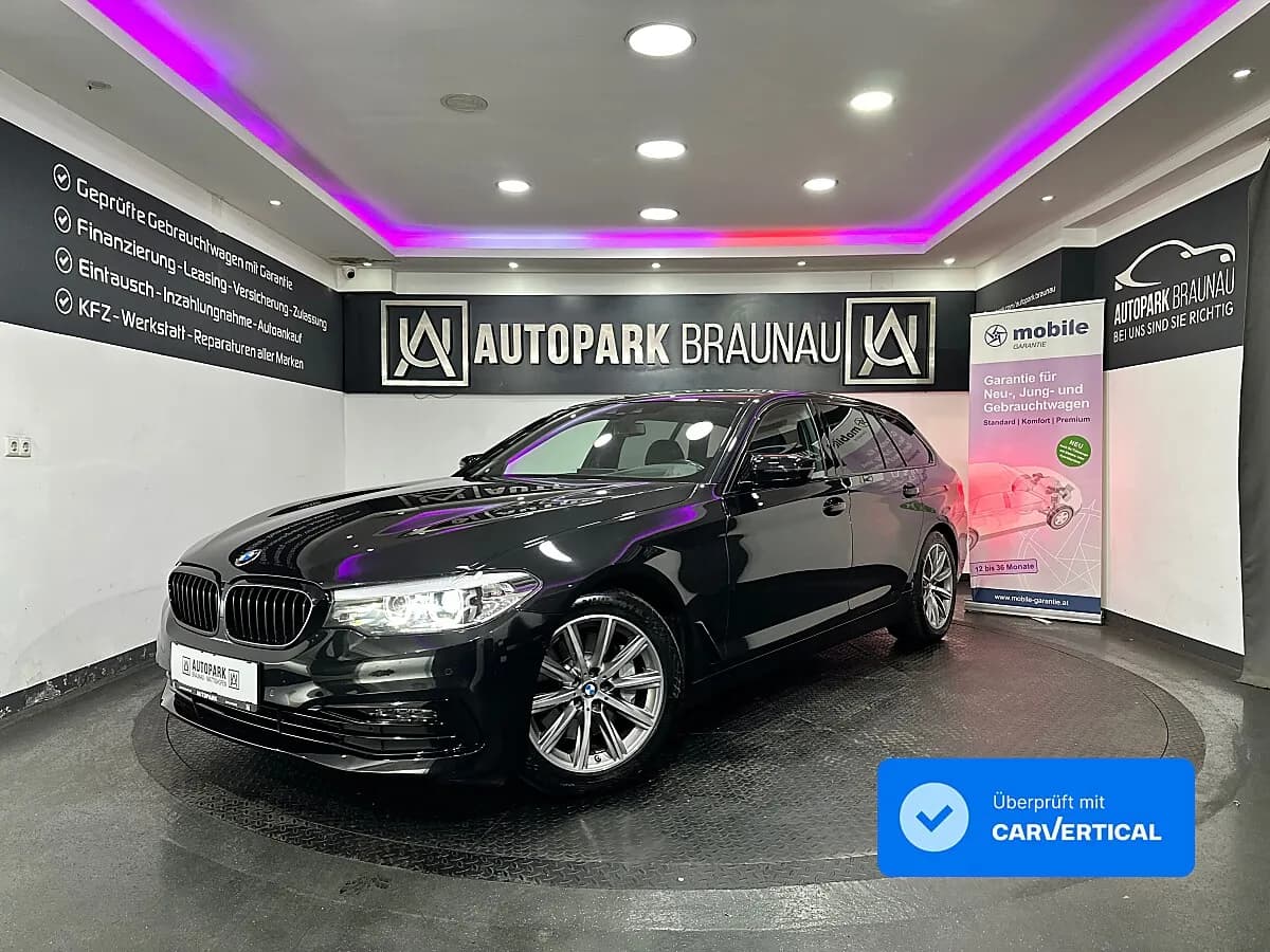 BMW 5er-Reihe