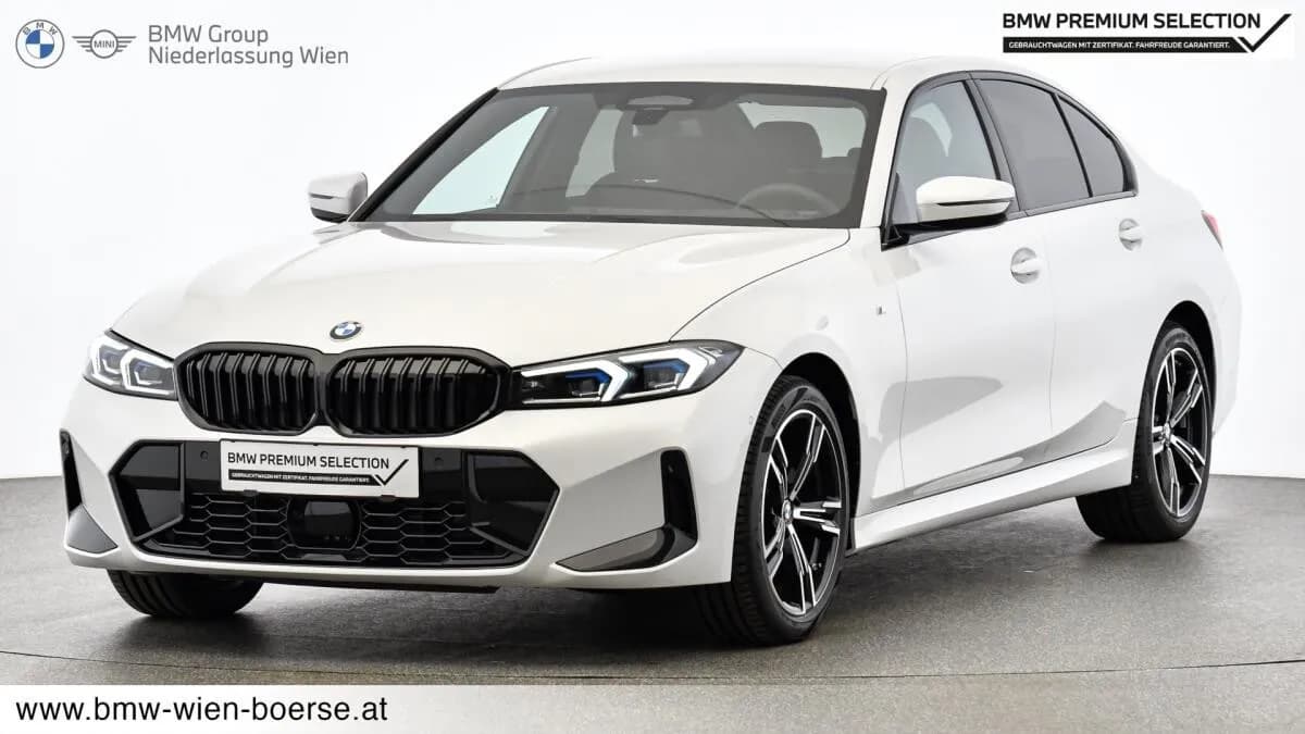 BMW 3er-Reihe 2024 – € 39.992, 25 630 km – Bild 1 von 26