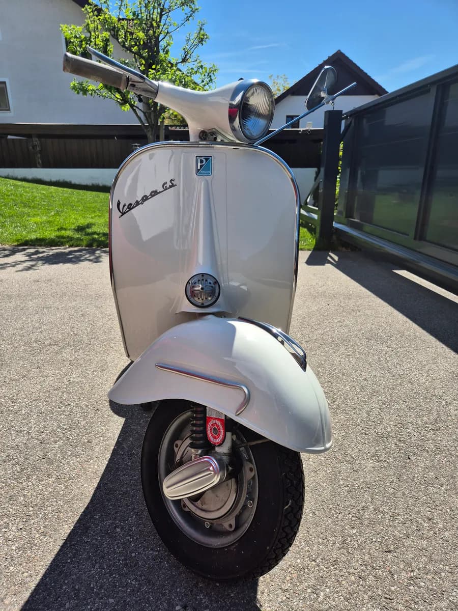 Vespa Sonstige