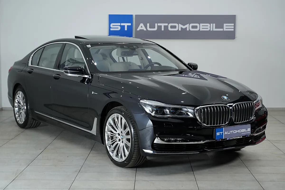 BMW 7er-Reihe