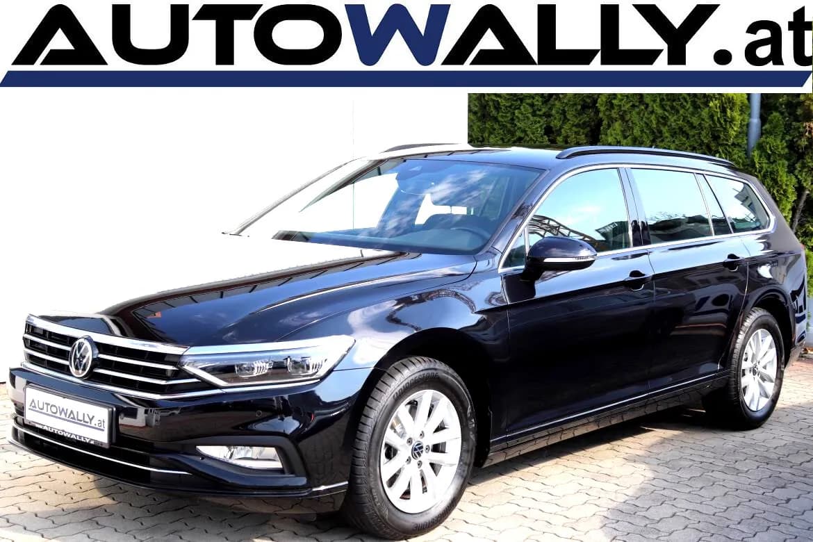 VW Passat