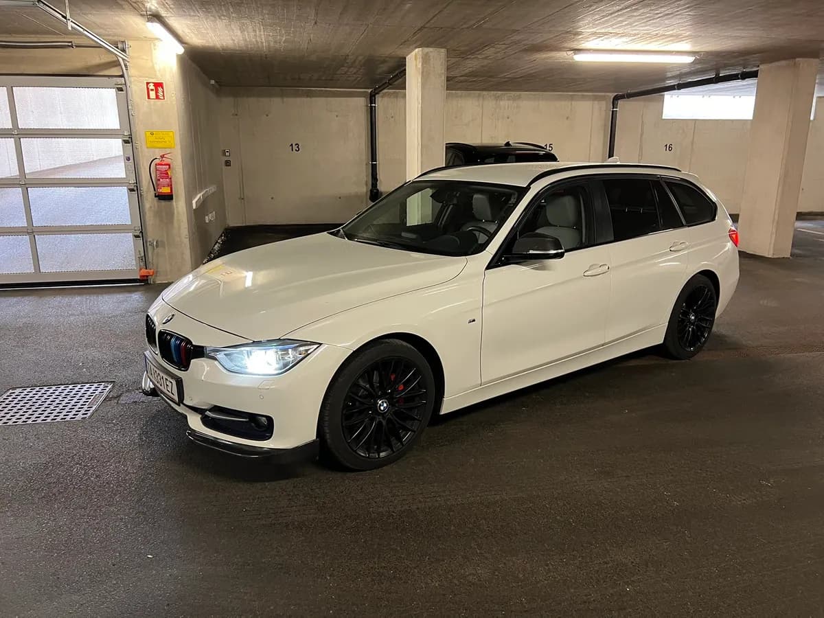 BMW 3er-Reihe