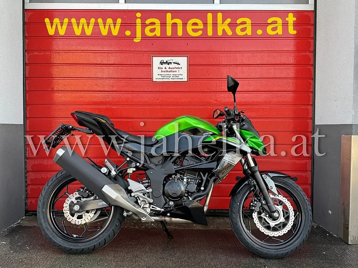 Kawasaki Z – € 4.799, 0 km – Bild 1 von 6