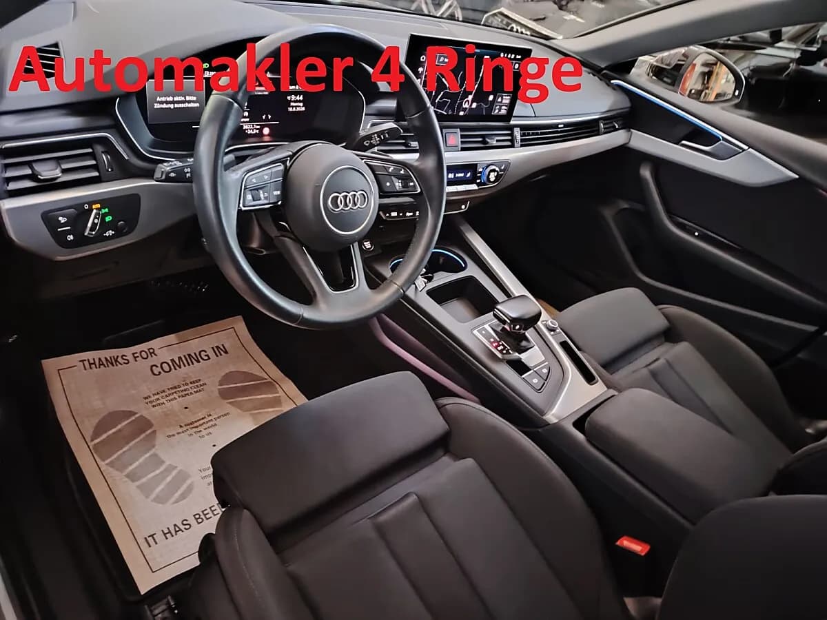 Audi A5 2024 – € 26.980, 150 000 km – Bild 1 von 8