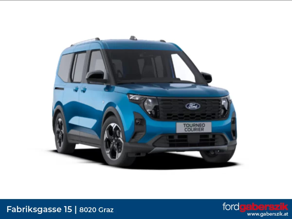 Ford Tourneo – € 31.990, 10 km – Bild 1 von 1