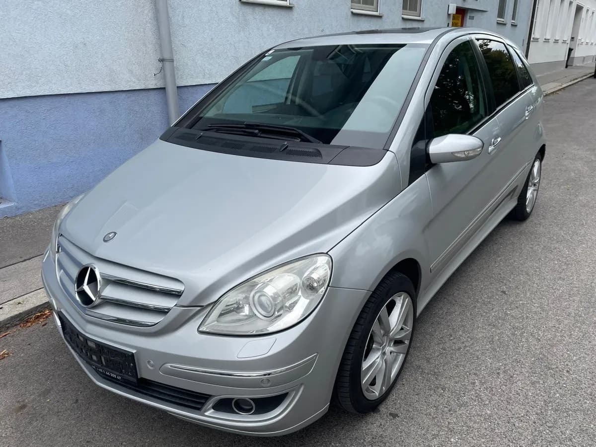 Mercedes-Benz B-Klasse 2006 – € 2.900, 172 000 km – Bild 1 von 35