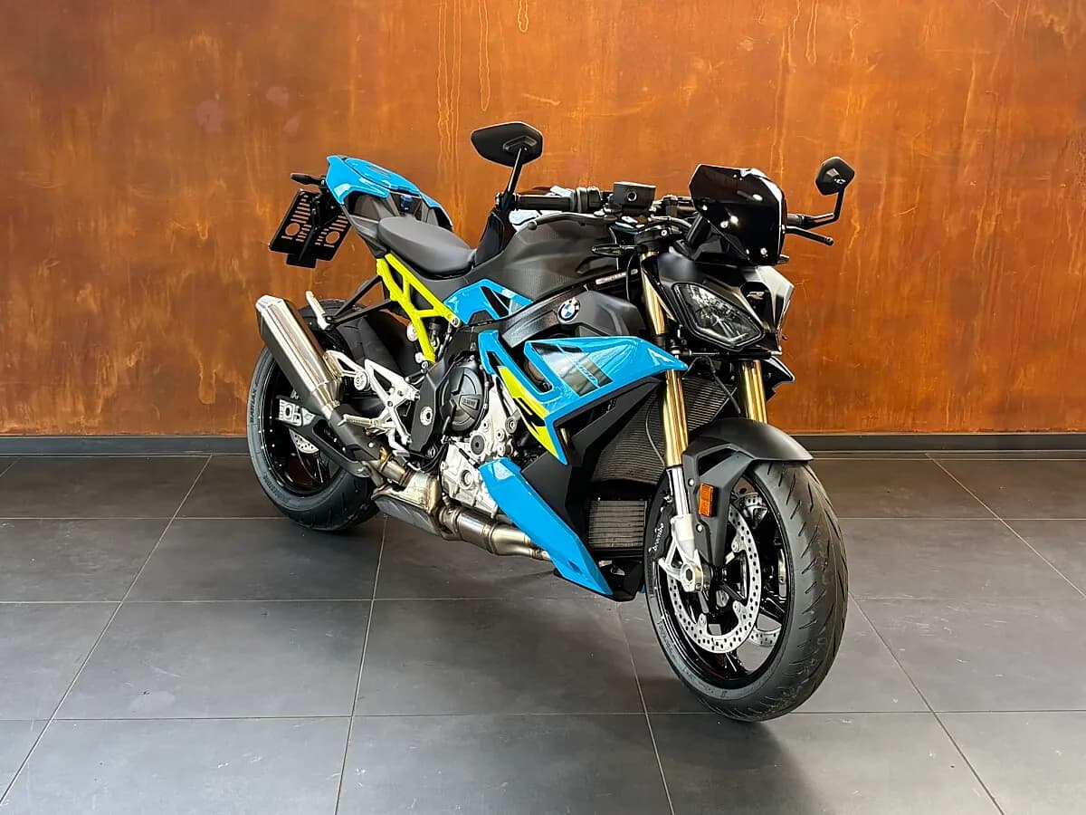 BMW S 1000 – € 23.907, 0 km – Bild 1 von 4