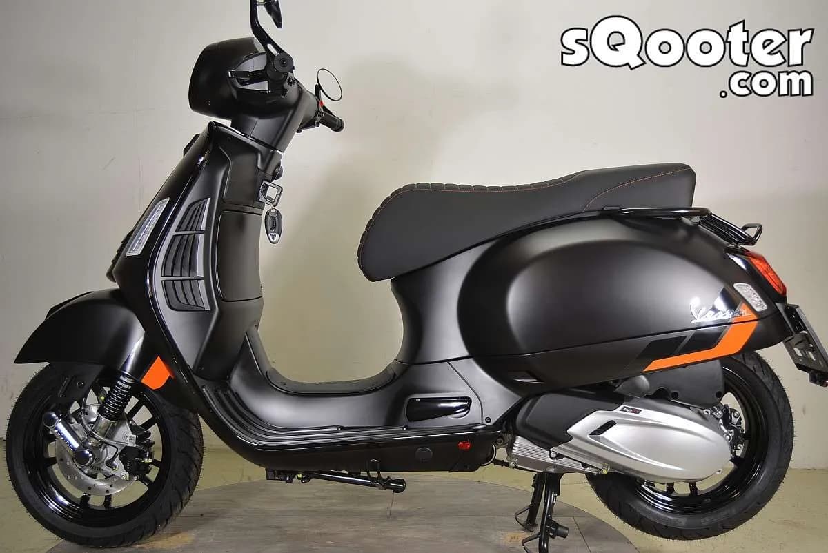 Vespa GTS – € 8.799, 0 km – Bild 1 von 7
