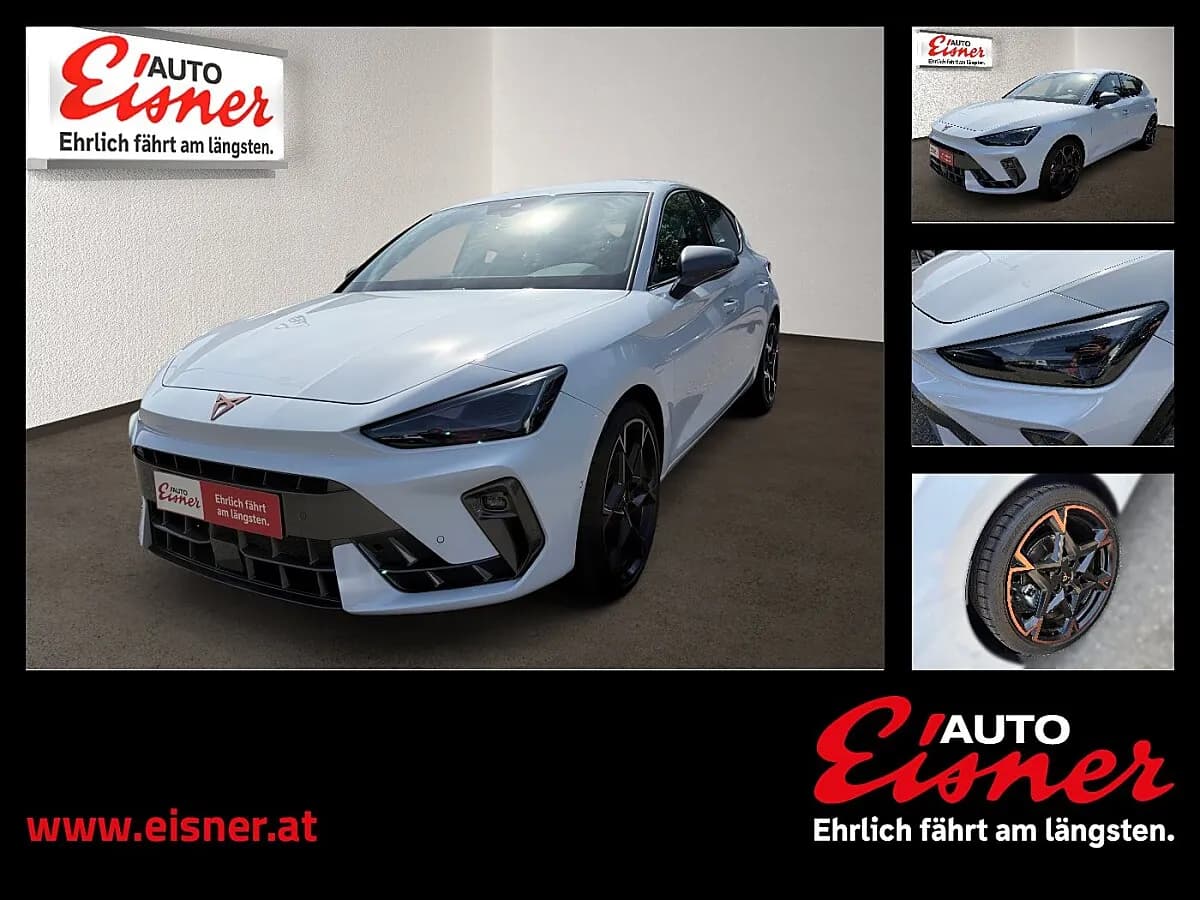 Cupra Leon 2026 – € 34.690, 201 km – Bild 1 von 19