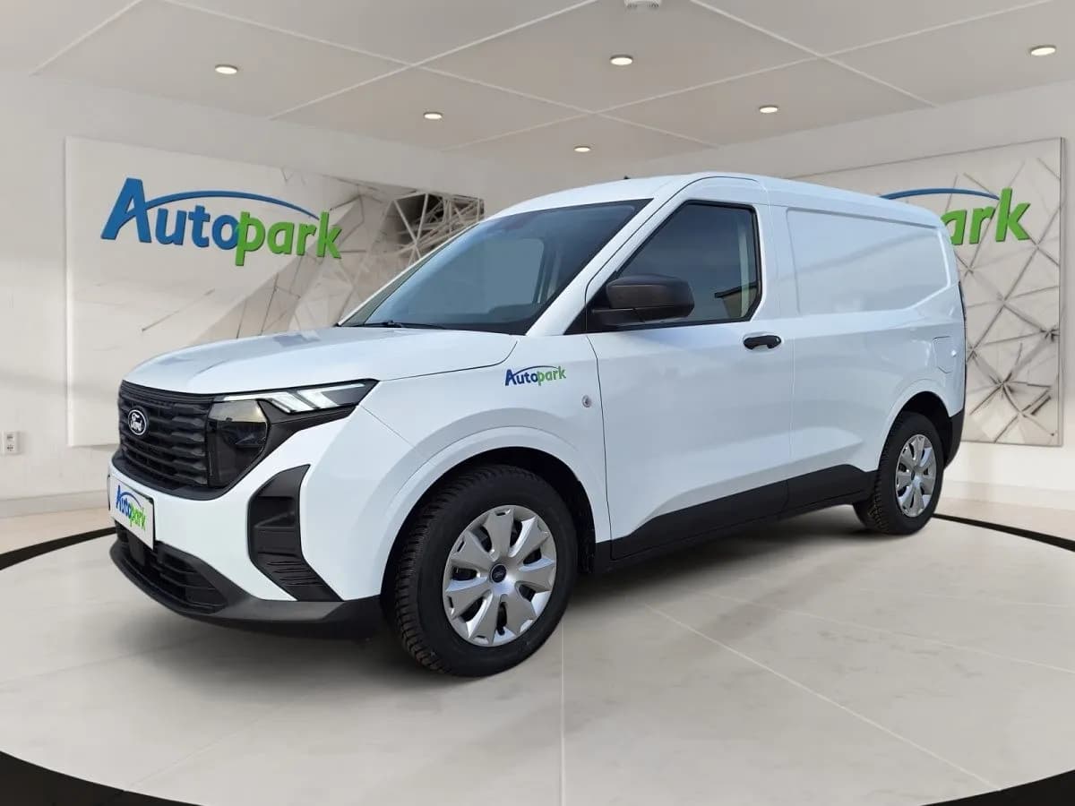 Ford Transit Courier
