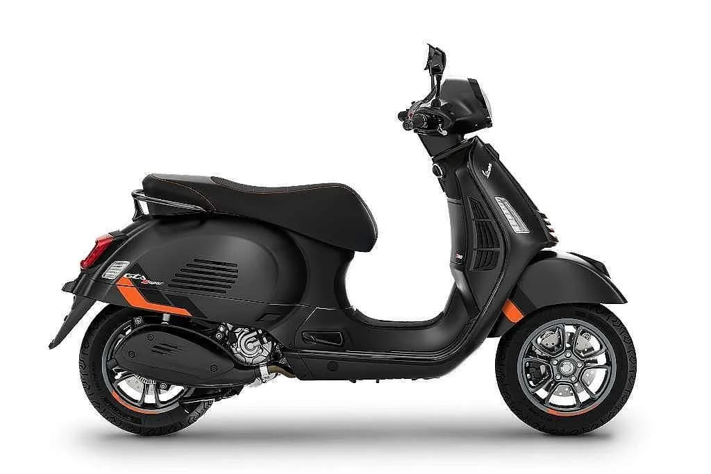 Vespa GTS – € 7.999, 0 km – Bild 1 von 1