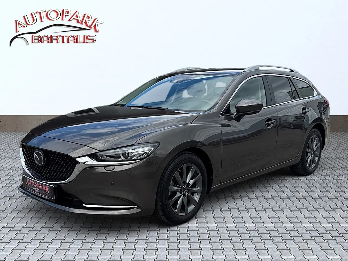 Mazda Mazda6