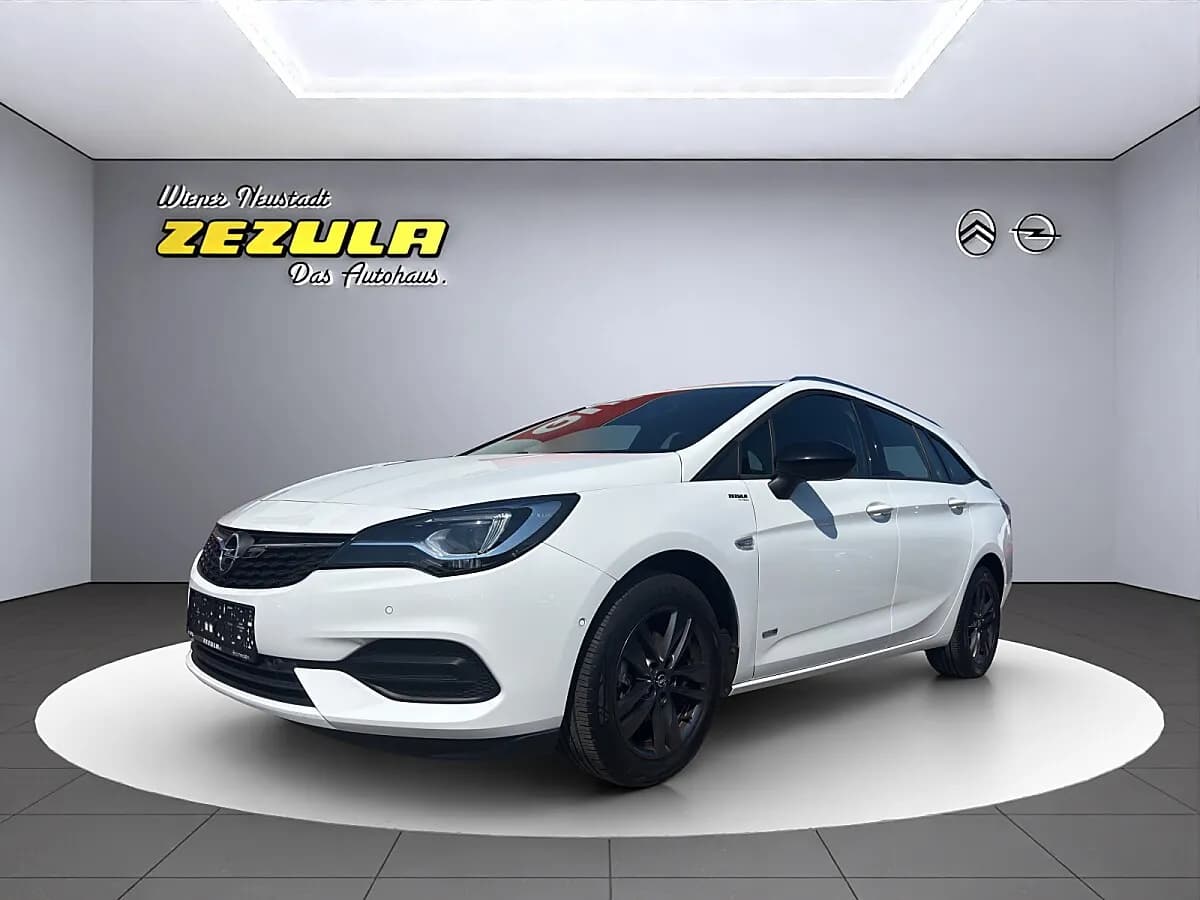Opel Astra 2021 – € 13.990, 53 700 km – Bild 1 von 19