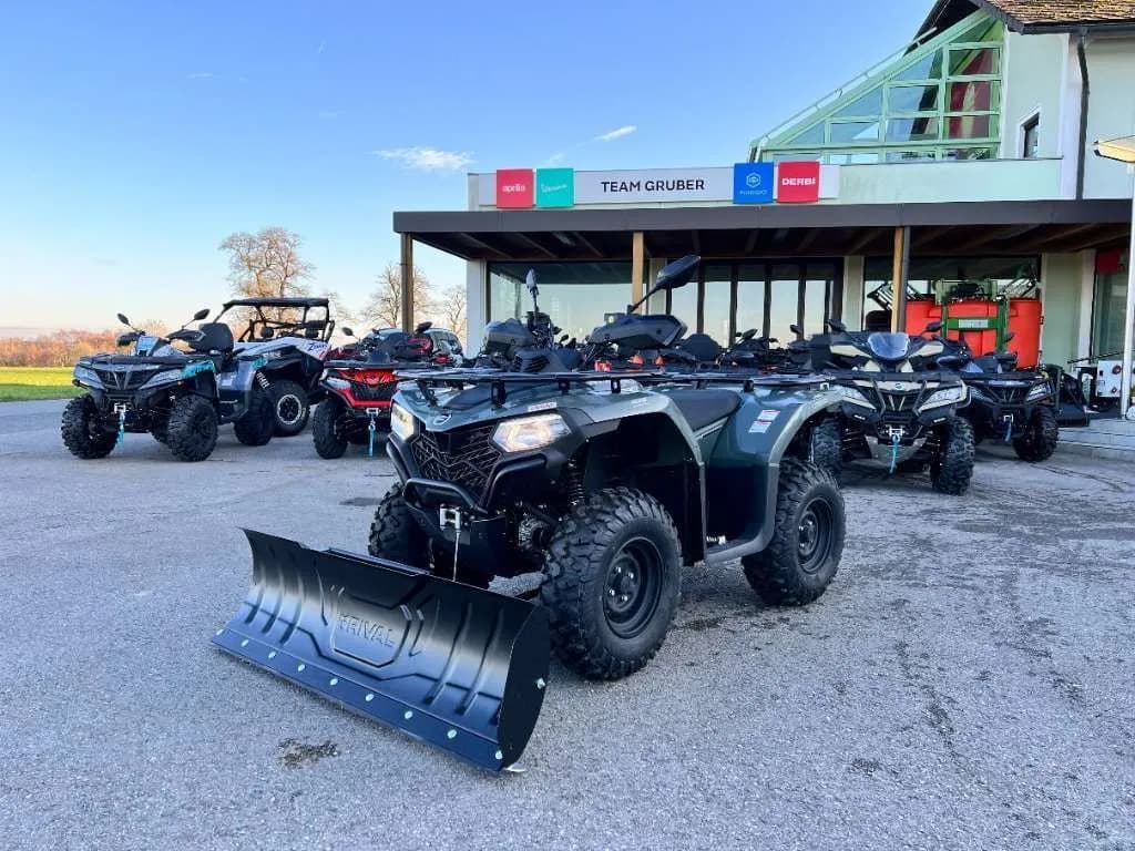 CFMOTO CForce – € 5.999, 1 km – Bild 1 von 8