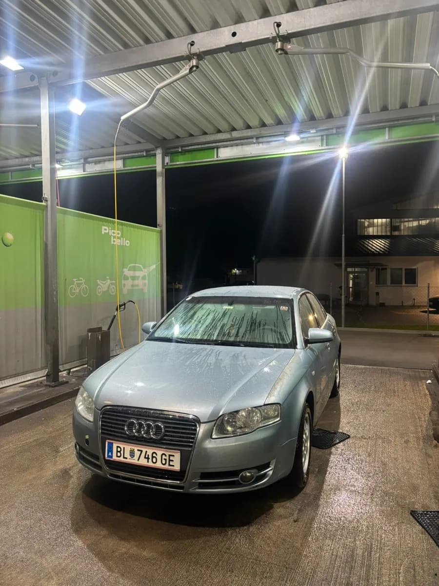 Audi A4 2007 – € 3.700, 272 000 km – Bild 1 von 25