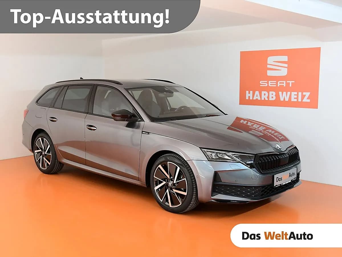 Skoda Octavia 2026 – € 39.940, 5 000 km – Bild 1 von 15