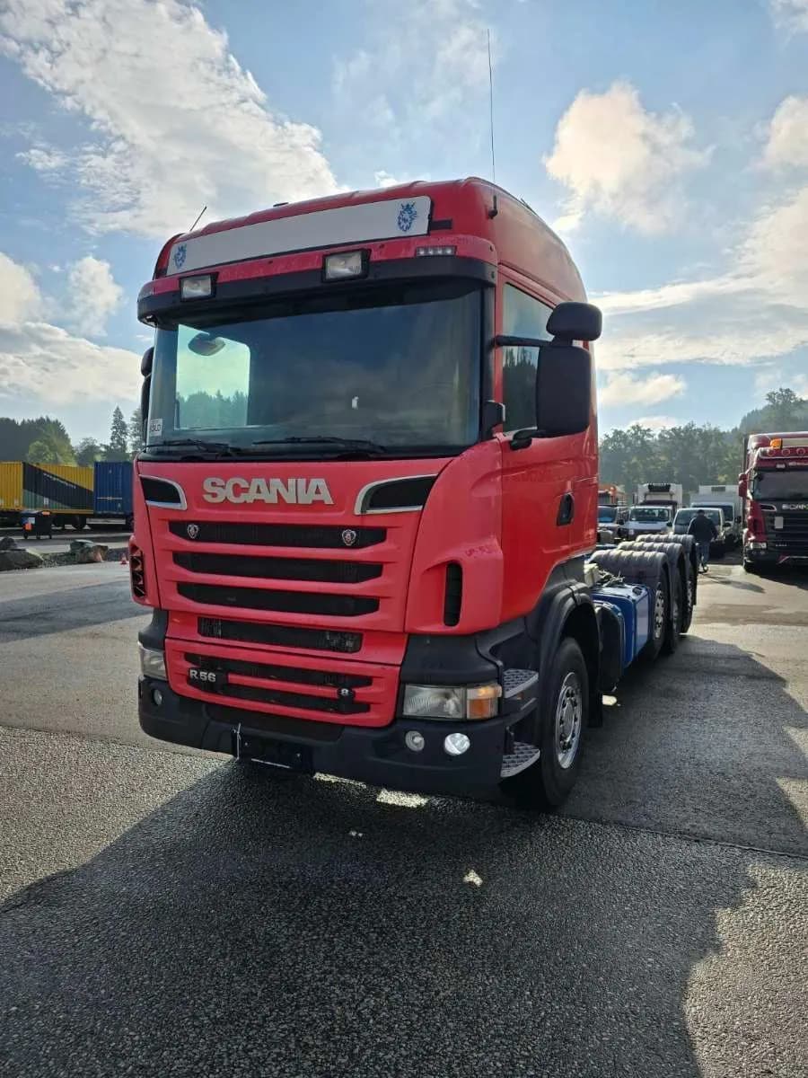 Scania Sonstige