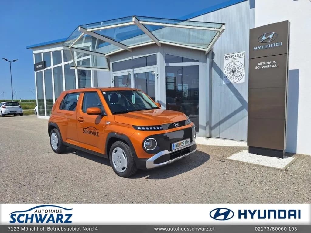 Hyundai Inster
