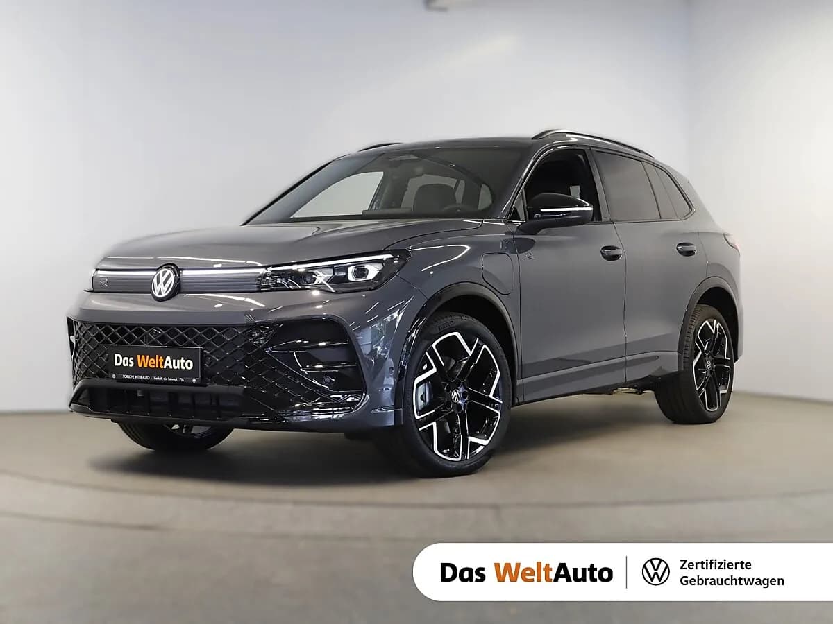 VW Tiguan 2026 – € 53.980, 201 km – Bild 1 von 49