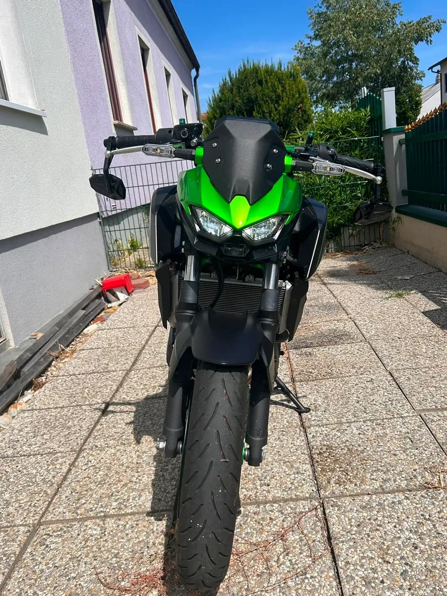 Kawasaki Z