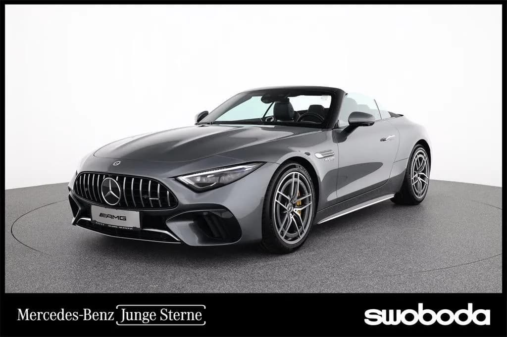 Mercedes-Benz SL-Klasse