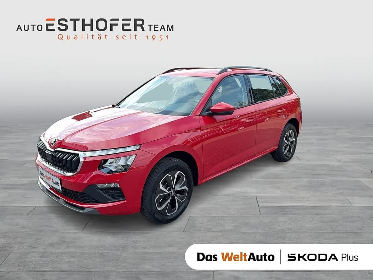 Skoda Kamiq 2026 – € 27.490, 2 000 km – Bild 1 von 19