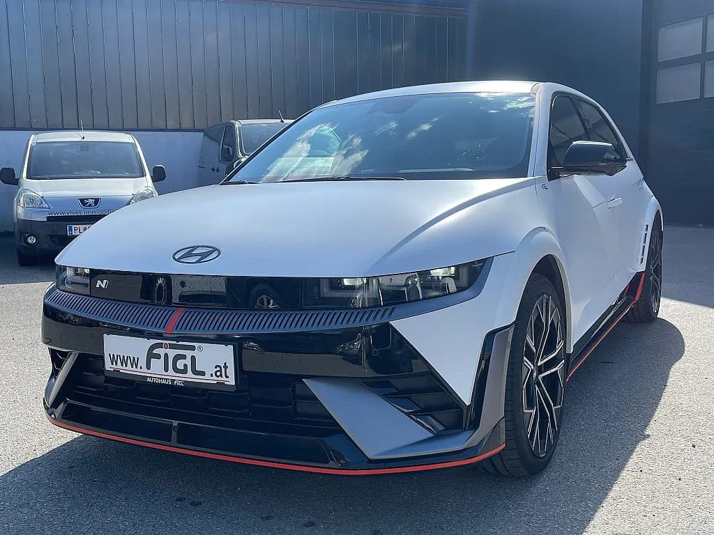 Hyundai Ioniq 5