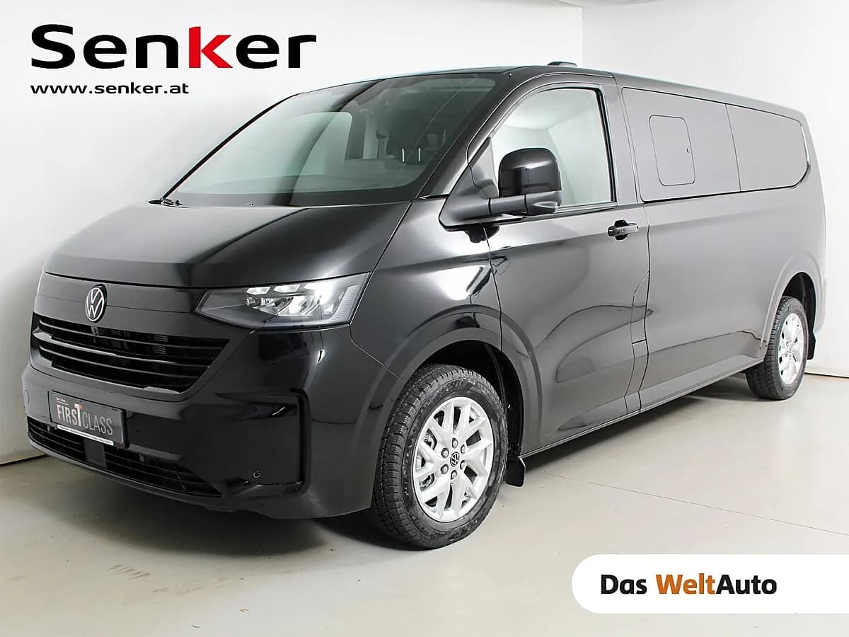 VW Caravelle