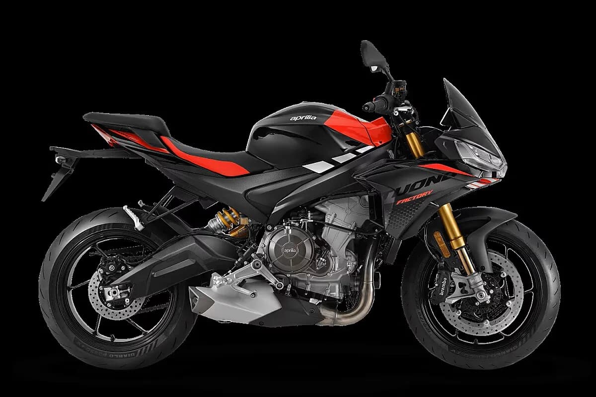 Aprilia Tuono