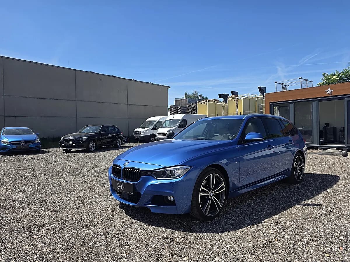 BMW 3er-Reihe 2015 – € 16.390, 175 200 km – Bild 1 von 25