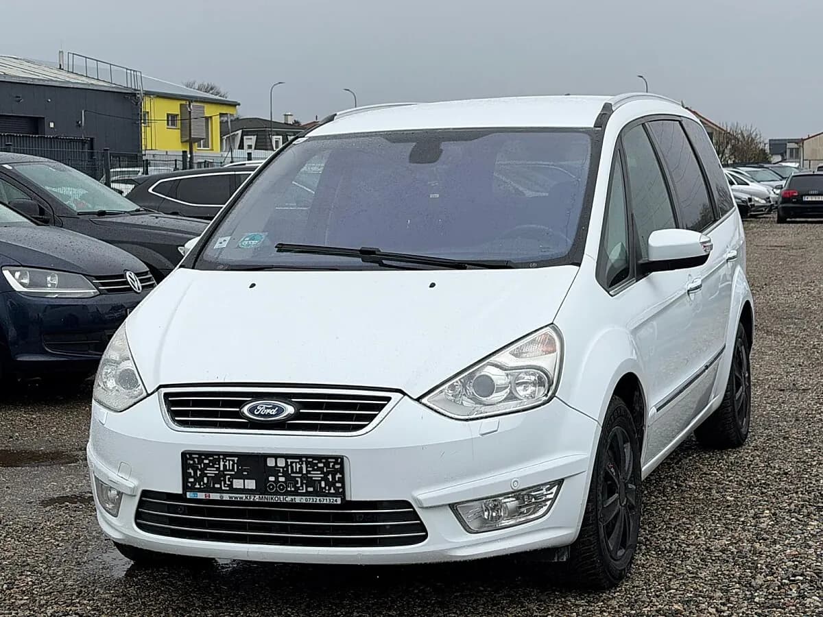 Ford Galaxy
