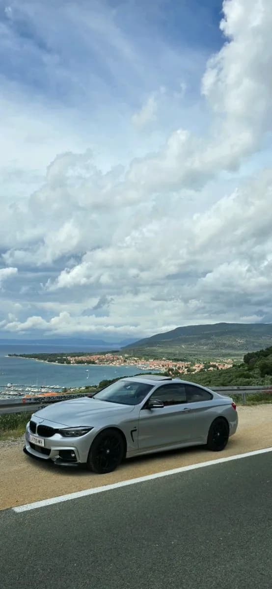 BMW 4er-Reihe