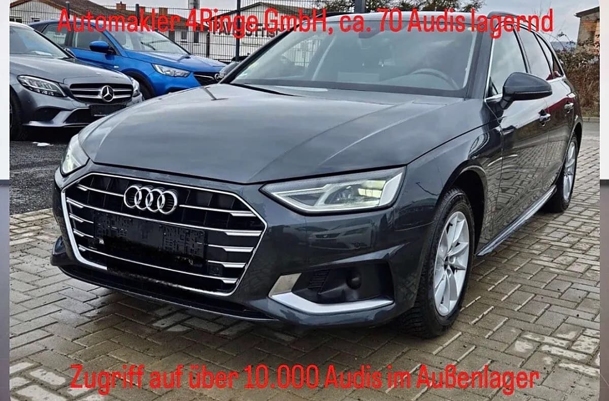 Audi A4