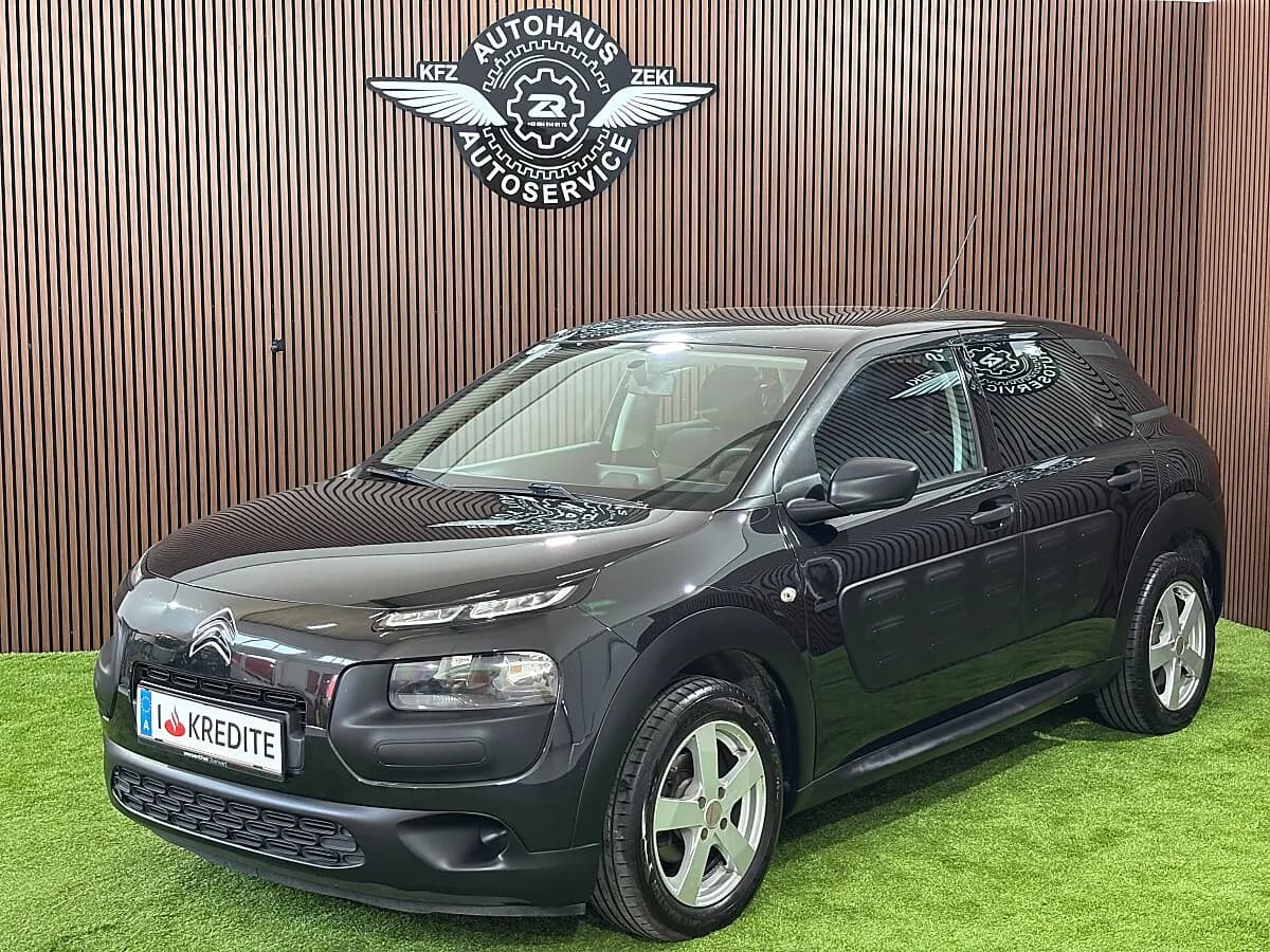 Citroën C4 Cactus