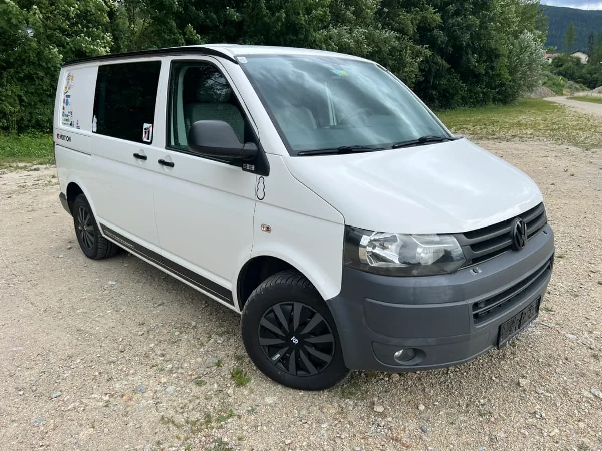 VW Transporter T5