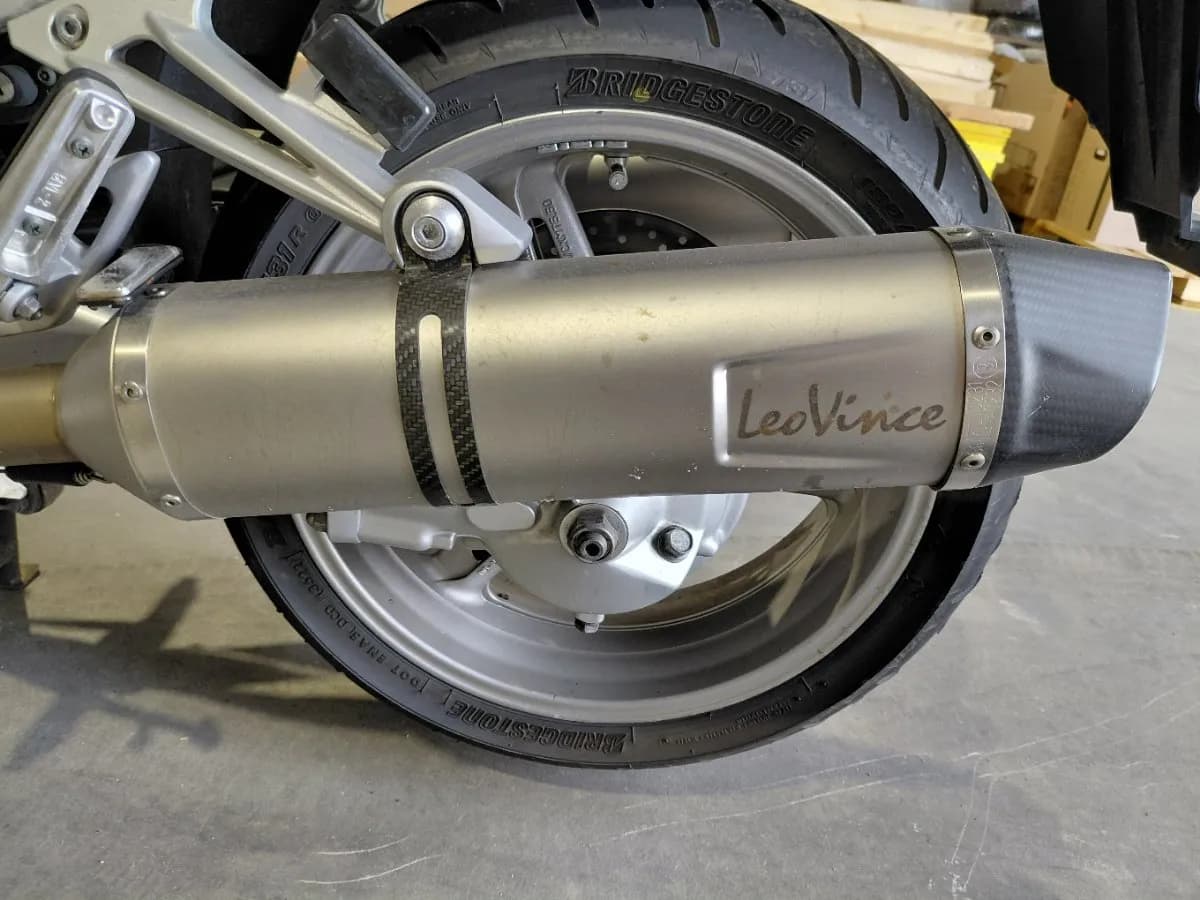 Yamaha FJR