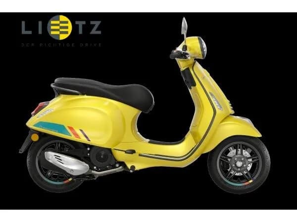 Vespa Primavera