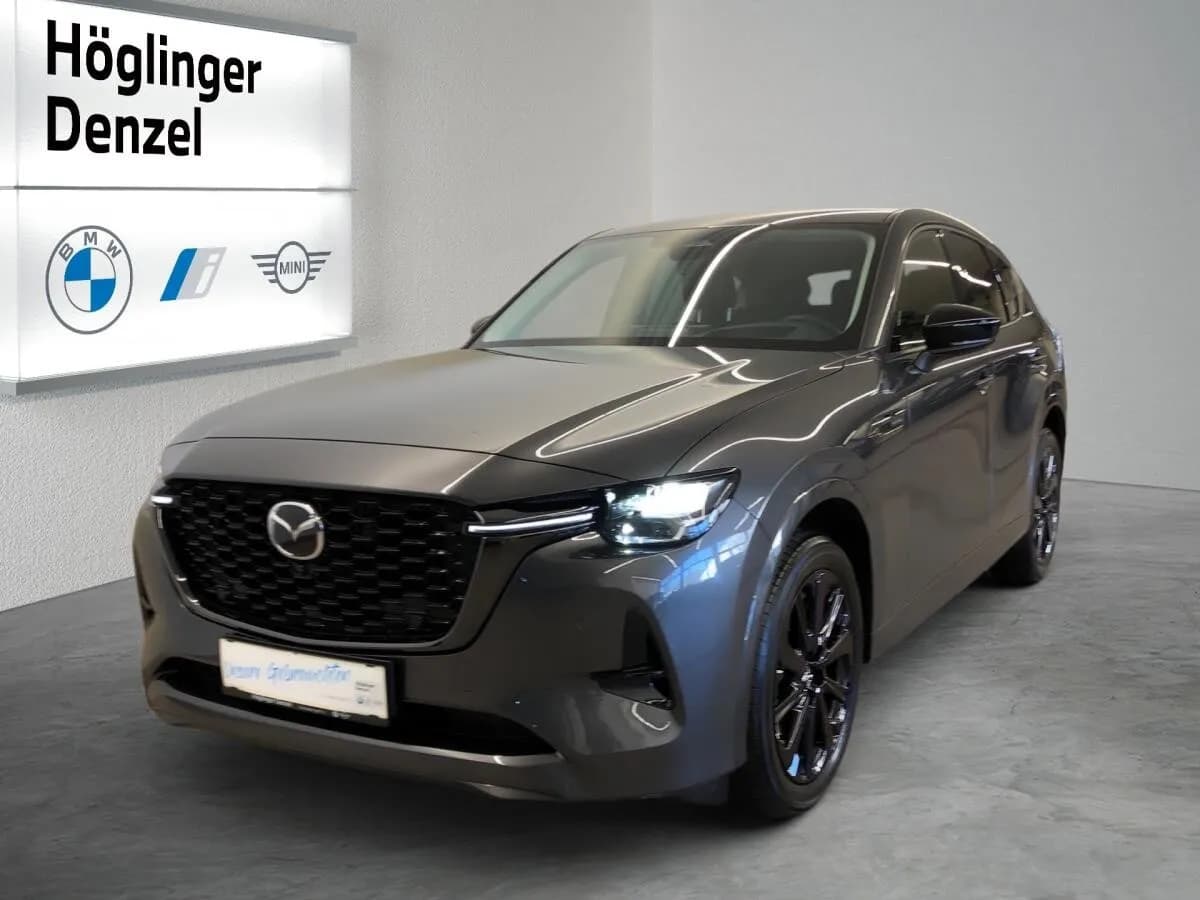 Mazda CX-60