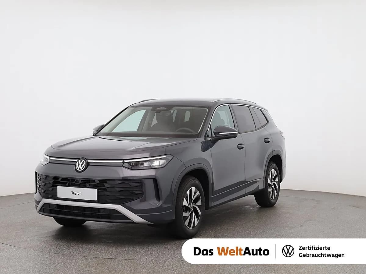 VW Tayron