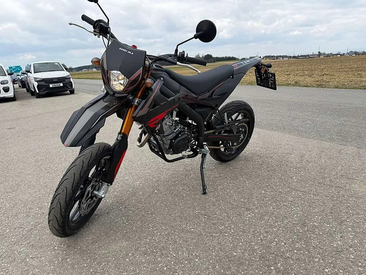 Rieju MRT – € 3.999, 0 km – Bild 1 von 4