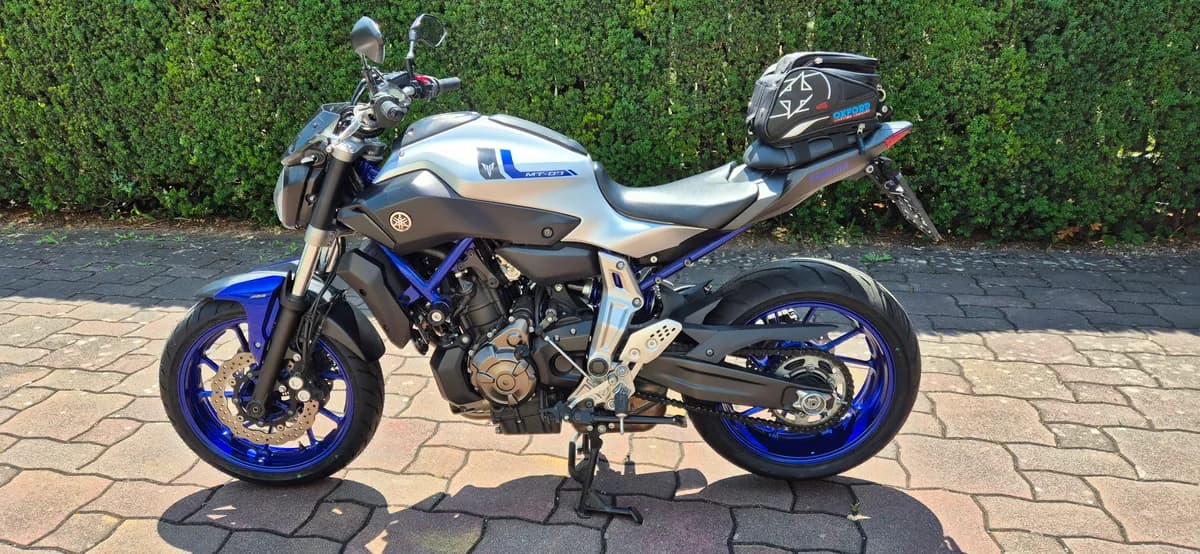 Yamaha MT