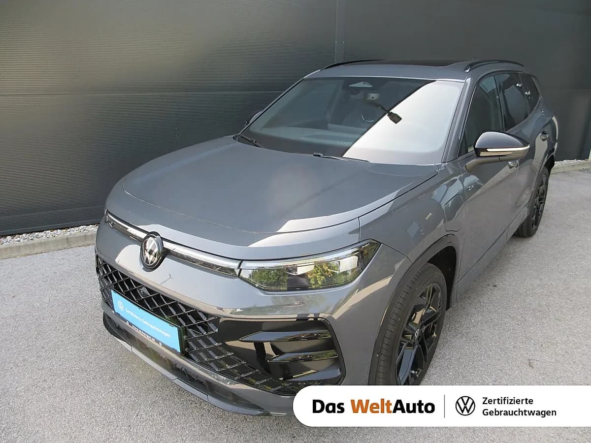 VW Tayron
