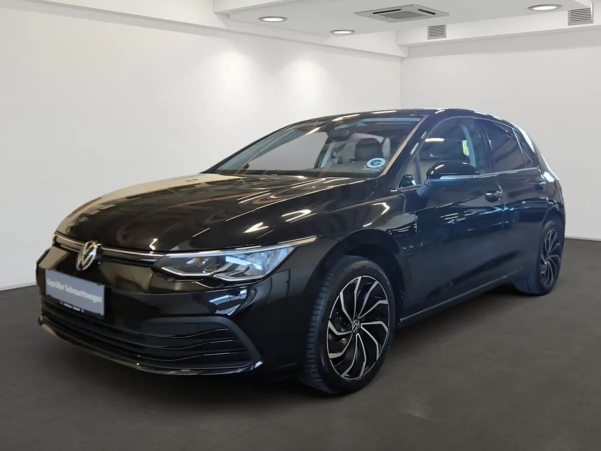 VW Golf