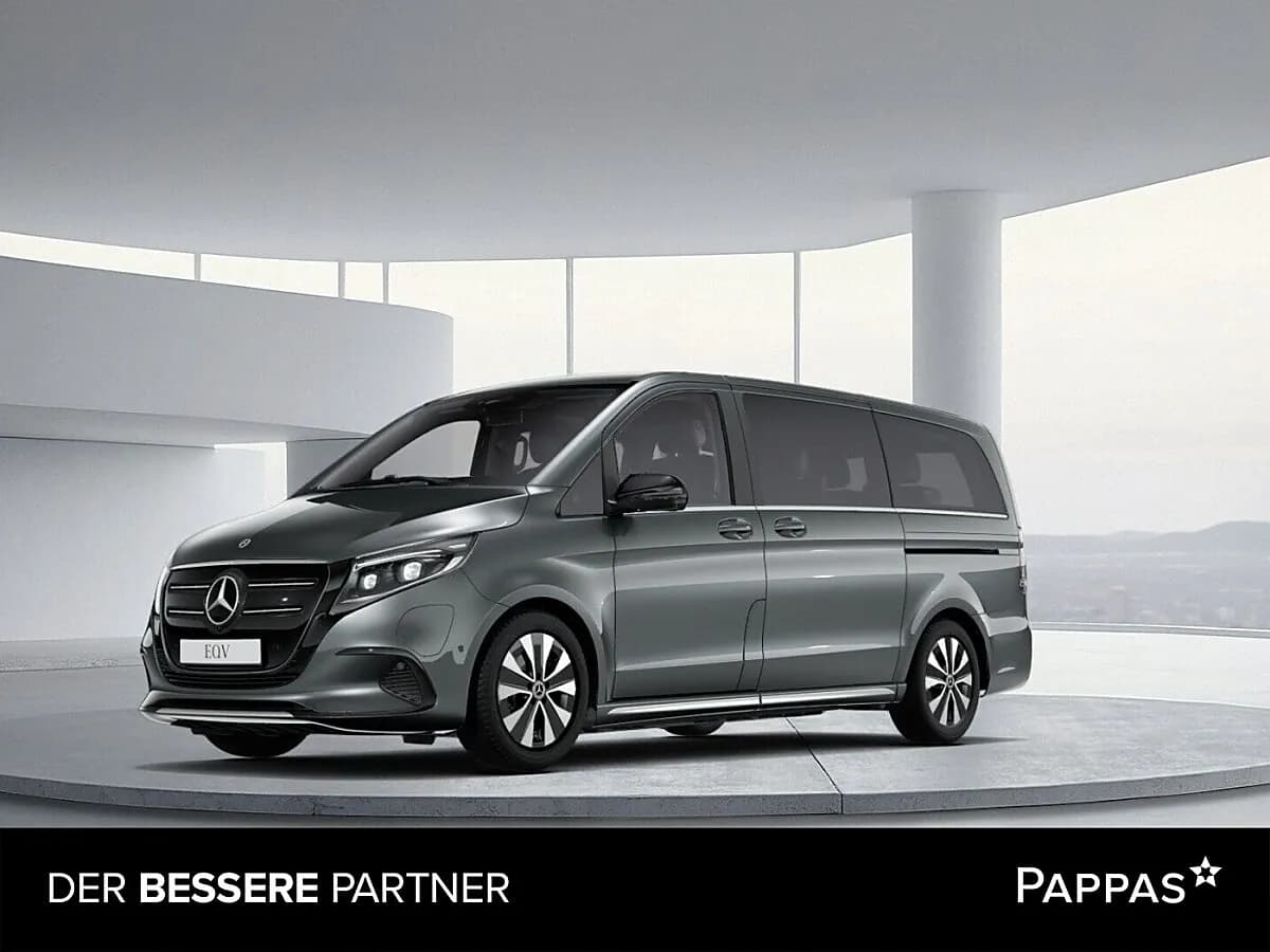 Mercedes-Benz EQV