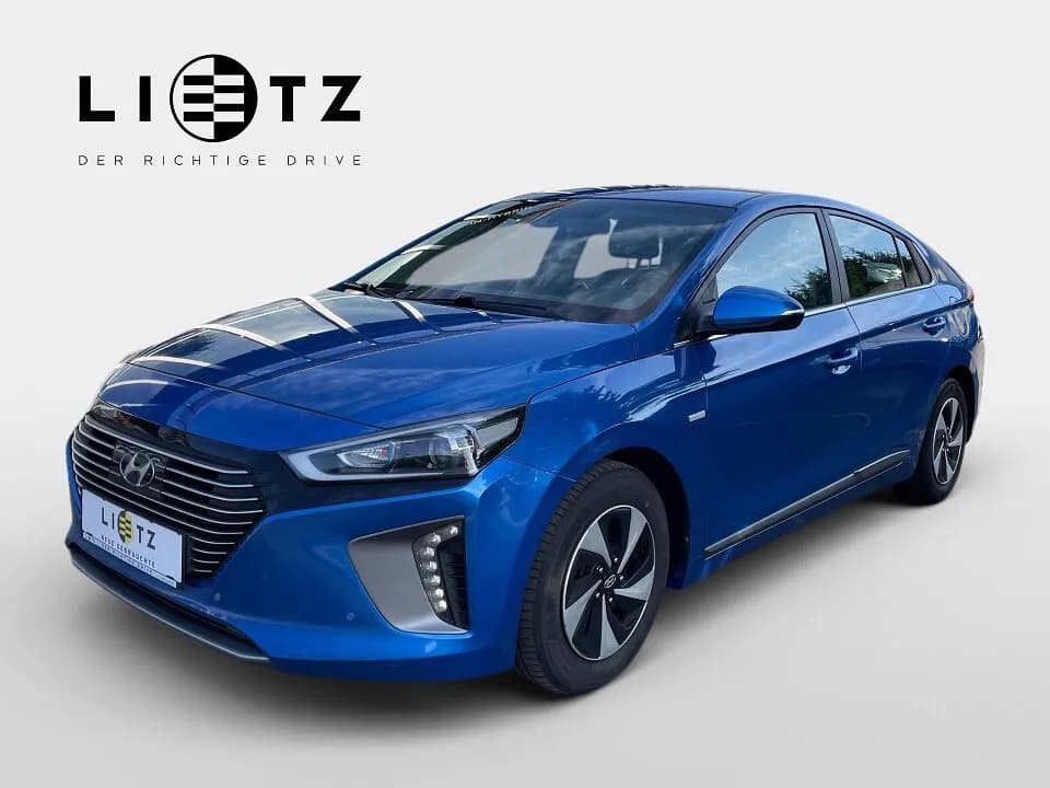Hyundai Ioniq