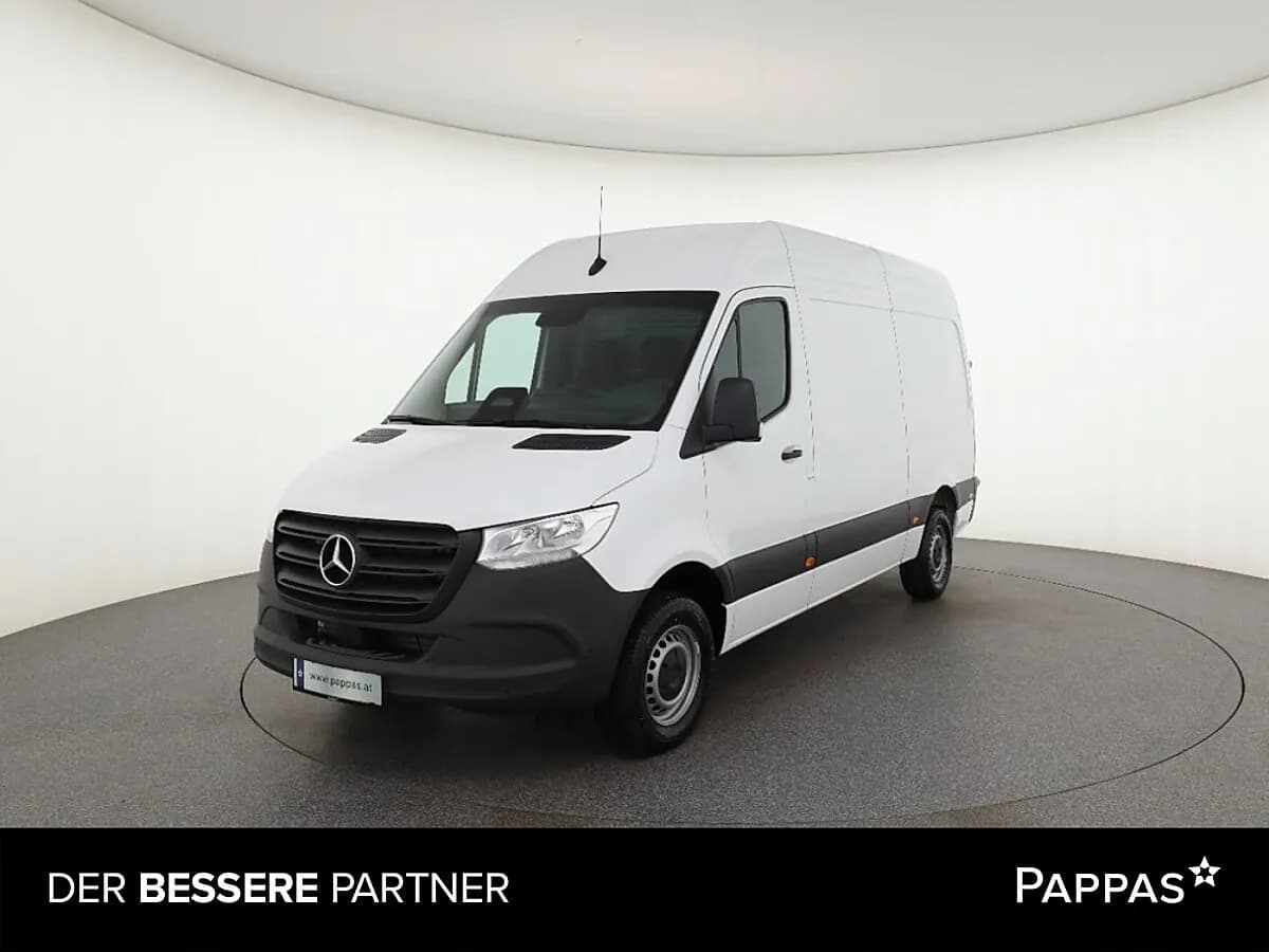 Mercedes-Benz Sprinter 2026 – € 55.188, 30 000 km – Bild 1 von 19