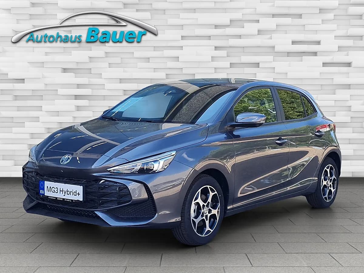 MG MG3